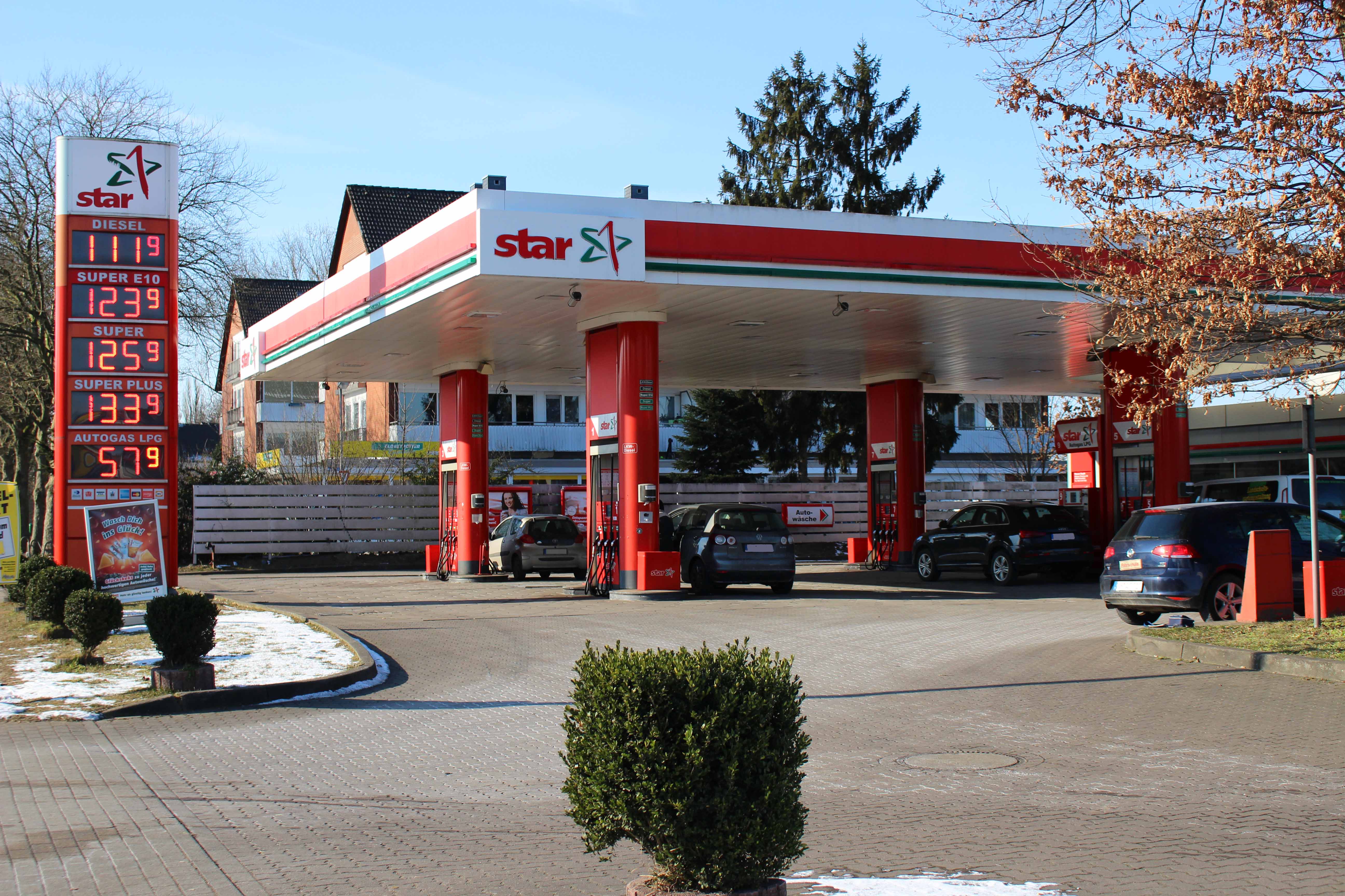 Schenefeld_star Tankstelle Altonaer Chaussee_heute ©ORLEN Deutschland.jpg